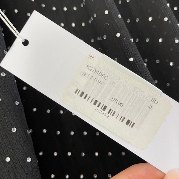 Ronny Kobo Jett Blouse - Picture 3 of 4